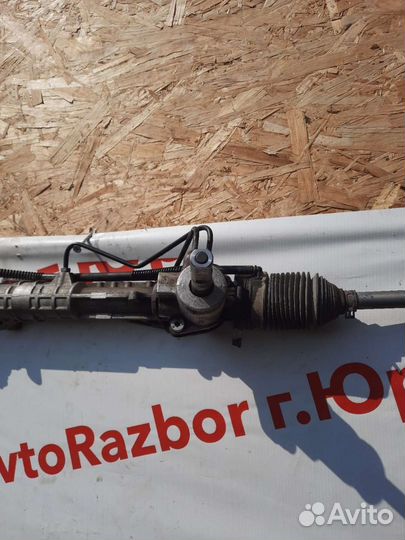 Рулевая рейка citroen c4