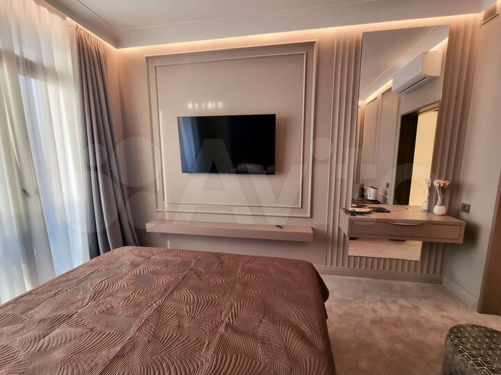 Квартира-студия, 25 м², 6/8 эт.