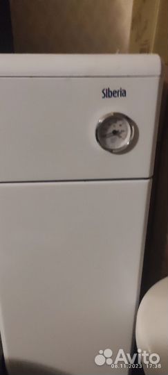 Газовый котел