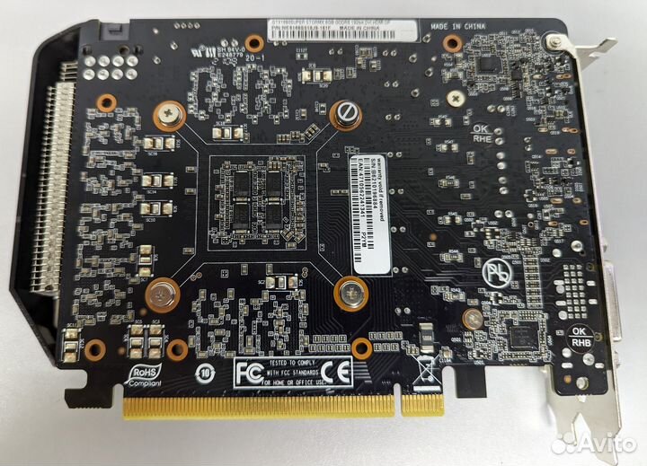 Видеокарта Palit Geforce GTX 1660 Super