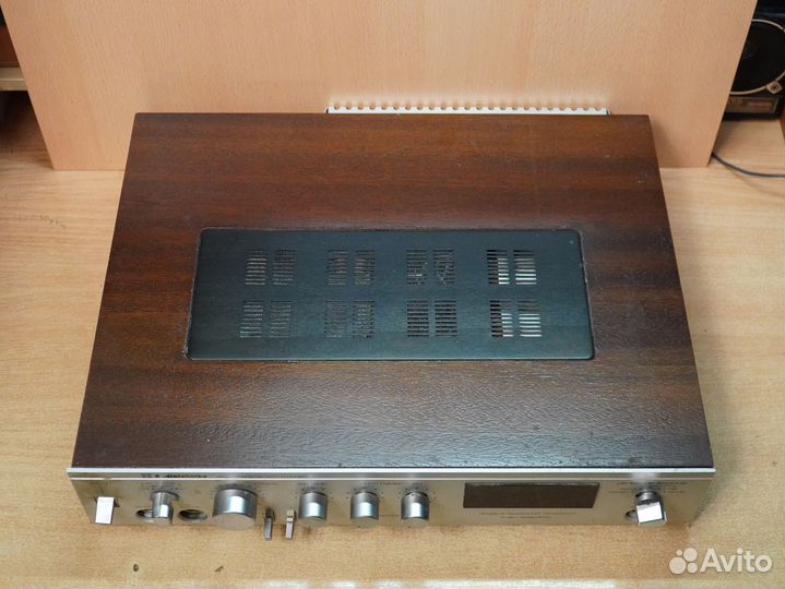 Усилитель Радиотехника у 101 стерео