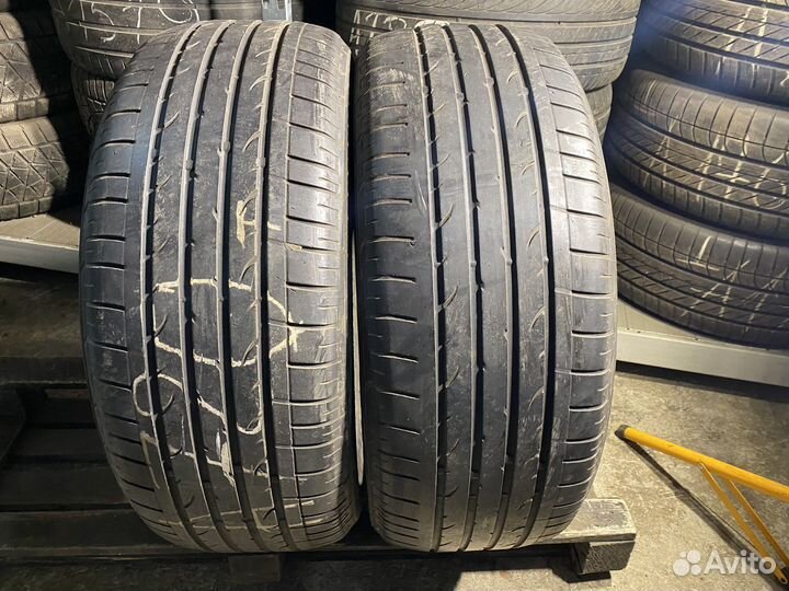 Bridgestone Dueler H/P Sport 255/55 R18 109W