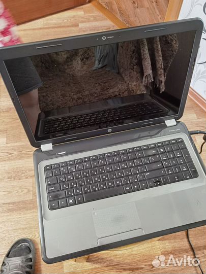 Ноутбук HP Pavilion g7-1053er LQ150EA, 17.3