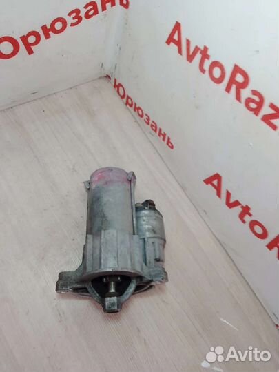 Стартер Citroen C4 nfu