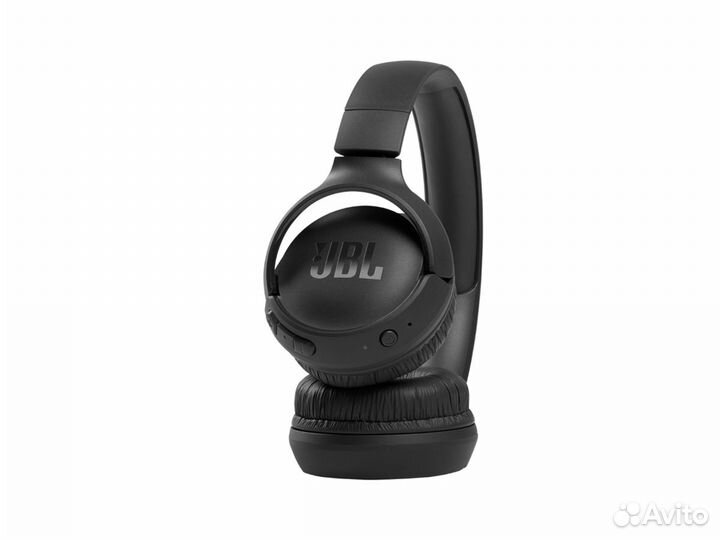 Беспроводные наушники JBL Tune 860BT Rep. (Черный)