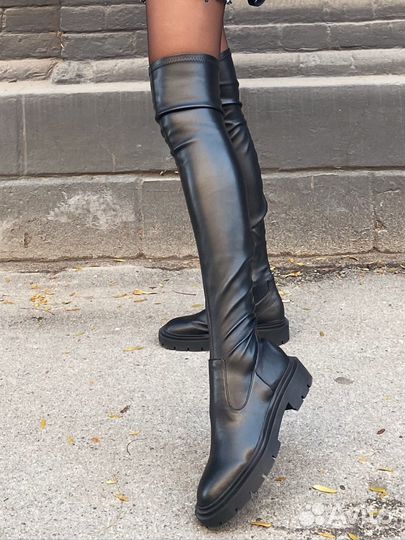 Сапоги женские