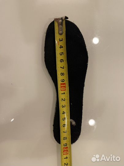 Коньки Bauer NS размер 11.0