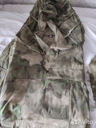 Костюм для охоты летний