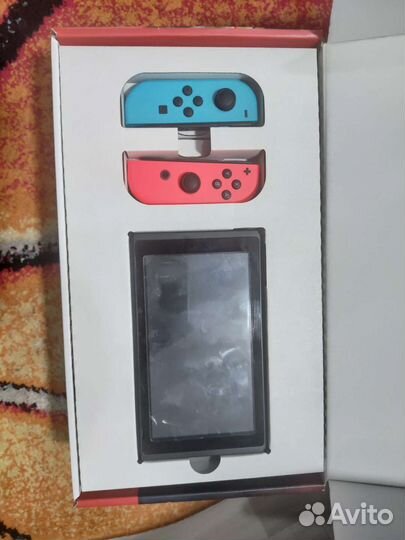 Nintendo switch