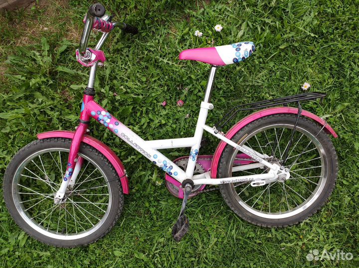 Детский велосипед
