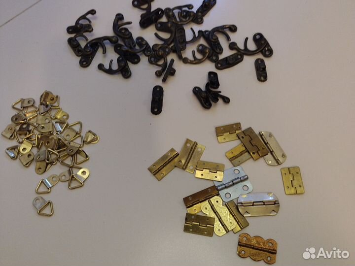 Фурнитура для шкатулок