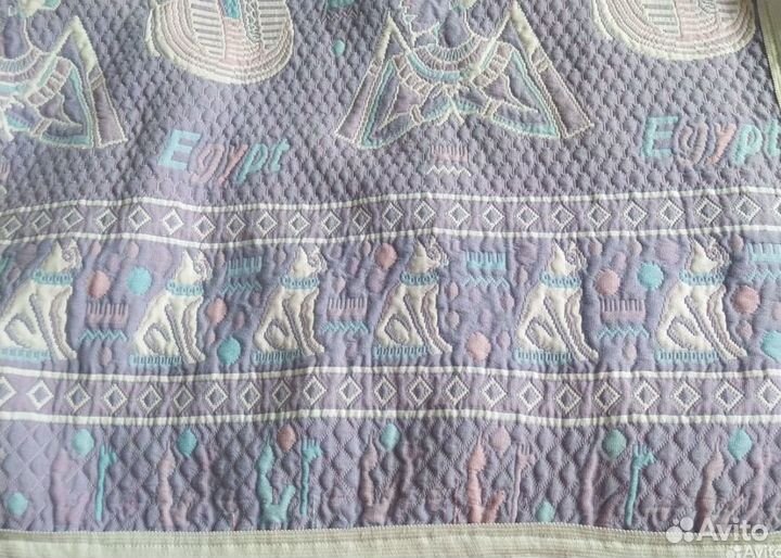 Плед покрывало наволочки Египет 220 на 230
