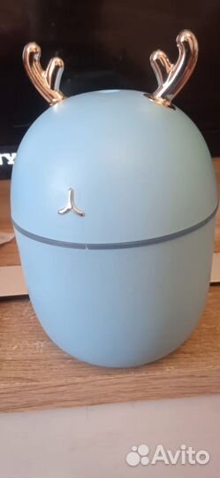 Увлажнитель воздуха 200 мл, Аромадиффузор