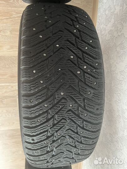 Nokian Tyres Hakkapeliitta 8 225/55 R17