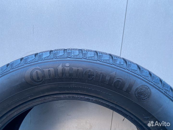 Continental ContiIceContact 4x4 255/55 R19