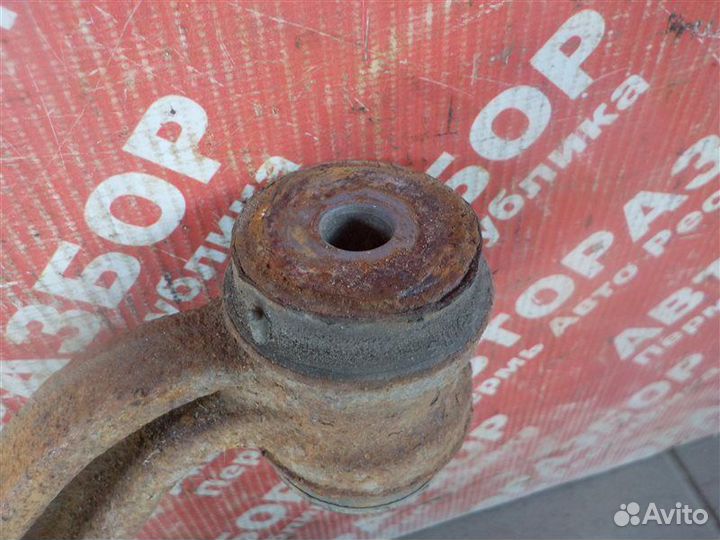 Рычаг задний левый Subaru Forester S12 SH EJ25