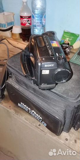 Видеокамера Soni