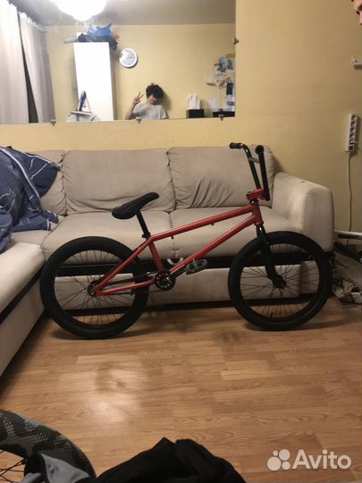 Велосипед bmx