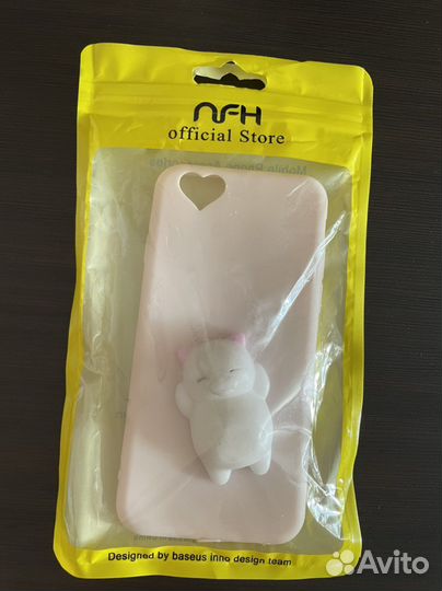 Чехол на iPhone 6s новый