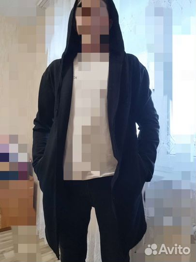 Кардиган мужской zara