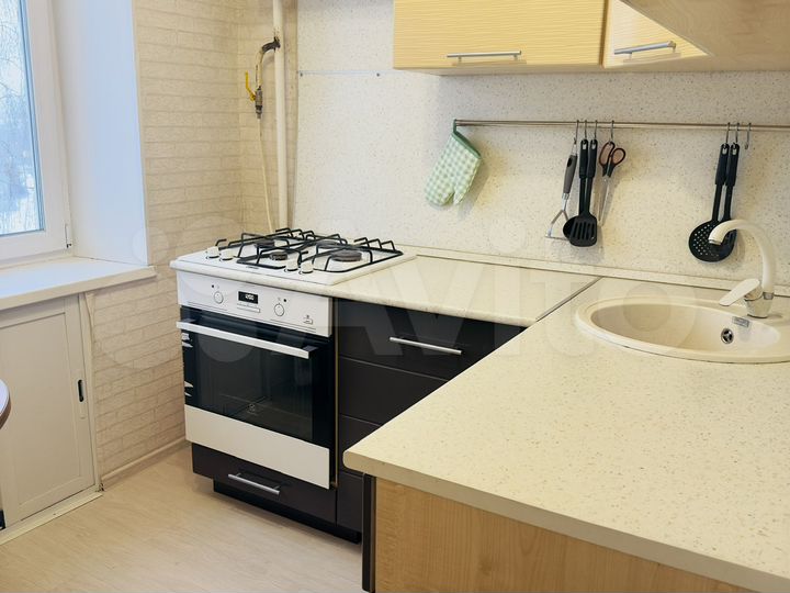 2-к. квартира, 45 м², 6/9 эт.