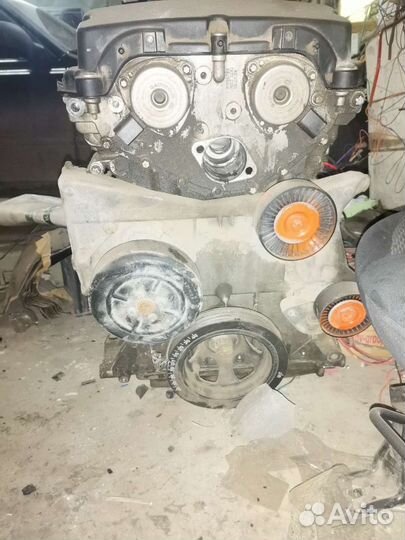 Двигатель 271 на мерседес