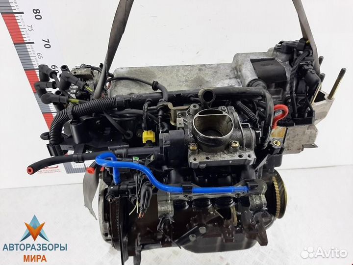 Корпус термостата Fiat Punto 2 рест. 2003