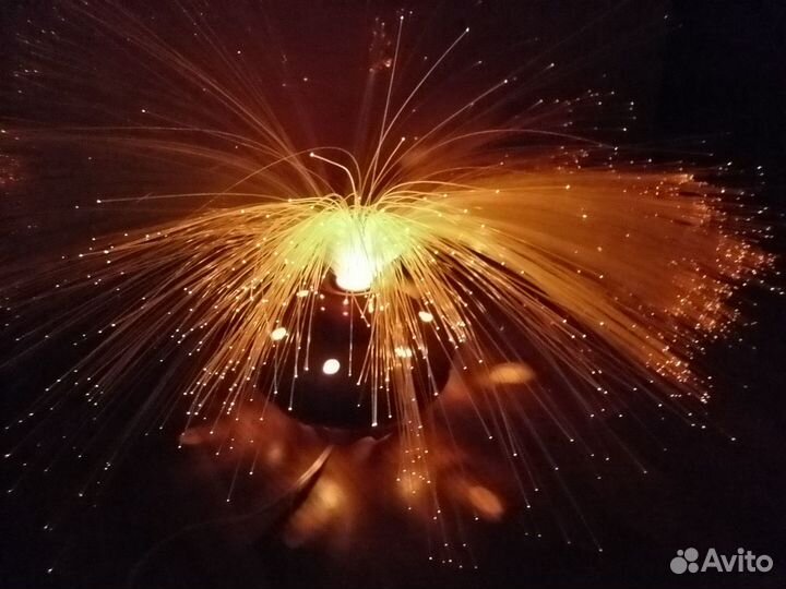 Светильники ночники СССР