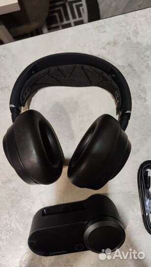 Наушники steelseries arctis nova PRO
