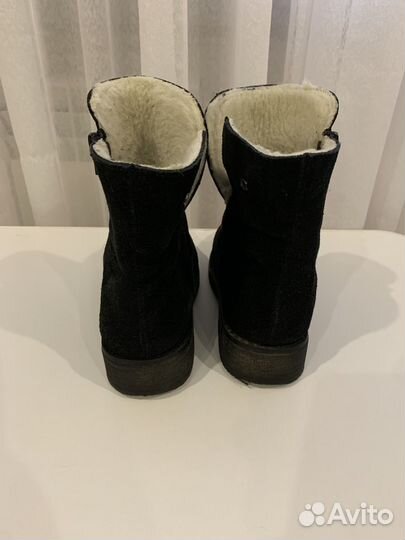 Полусапоги женские