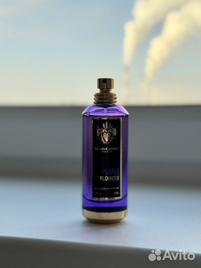 Духи mancera