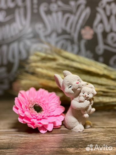 Мыло ручной работы