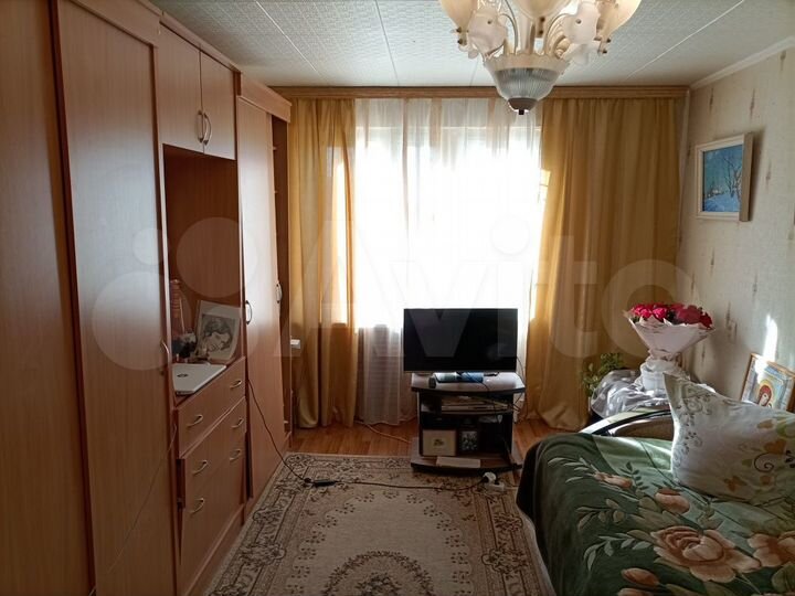 1-к. квартира, 35,1 м², 4/9 эт.