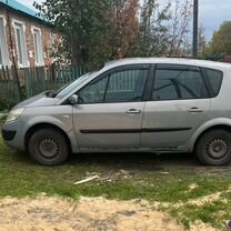 Renault Scenic 1.6 AT, 2005, 162 778 км, с пробегом, цена 400 000 руб.