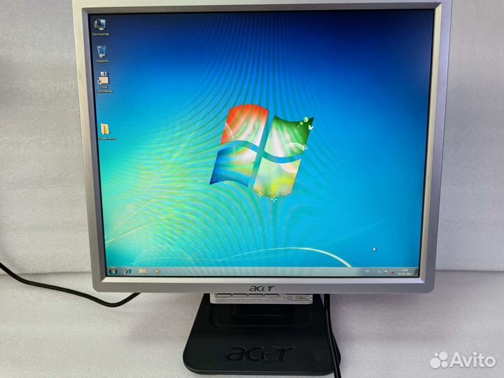 Монитор Acer AL1716