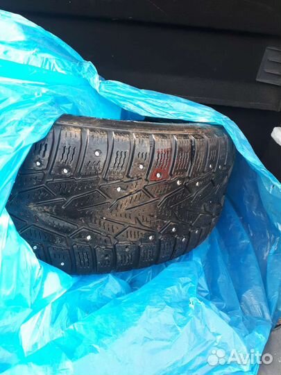 Nokian Tyres Hakkapeliitta R2 205/55 R16