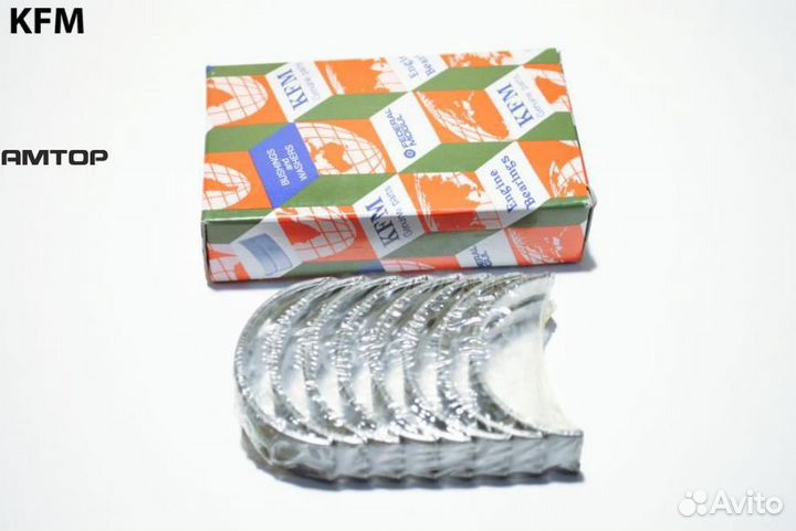 KFM 94580126 94580126 KFM Вкладыши коренные (STD)