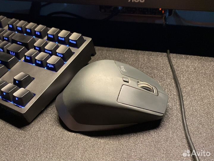 Мышь Logitech Mx Master 2s