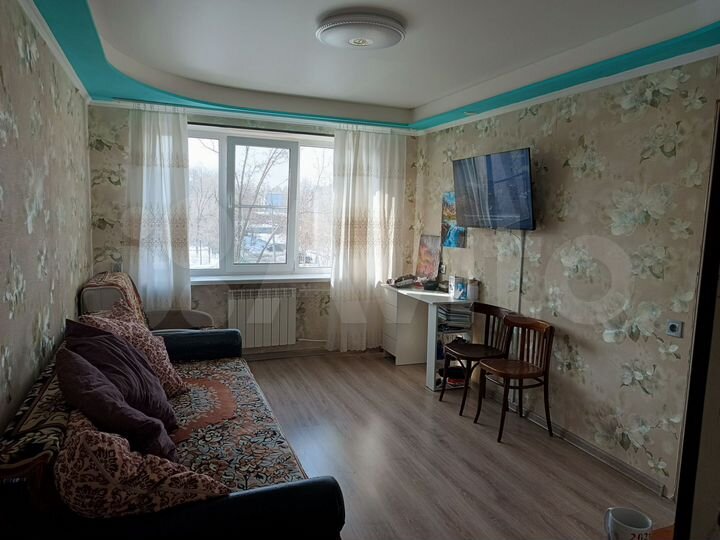 3-к. квартира, 52 м², 3/5 эт.