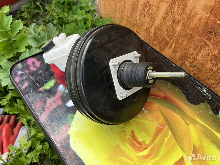 Вакумный усилитель Газель