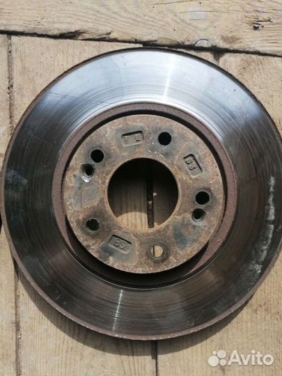 Тормозные диски для kia sportage 3