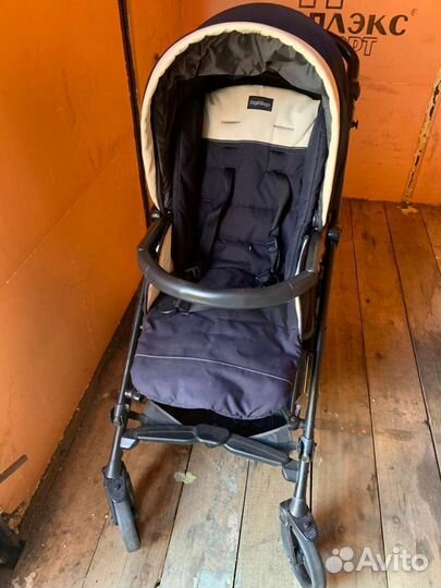 Коляска peg perego 3 в 1