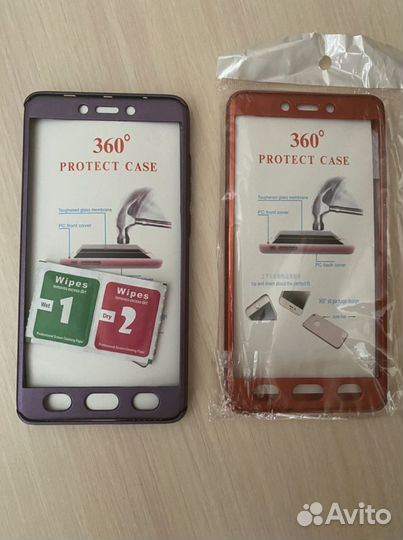 Чехол Xiaomi redmi note 4