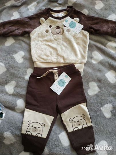 Костюм детский