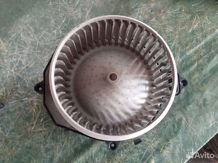 Вентилятор печки Peugeot Partner 2
