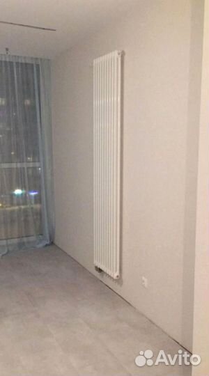 Трубчатые радиаторы/ Rifar