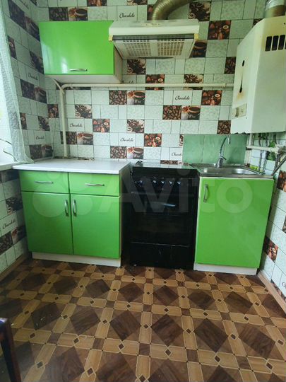 1-к. квартира, 32 м², 5/5 эт.