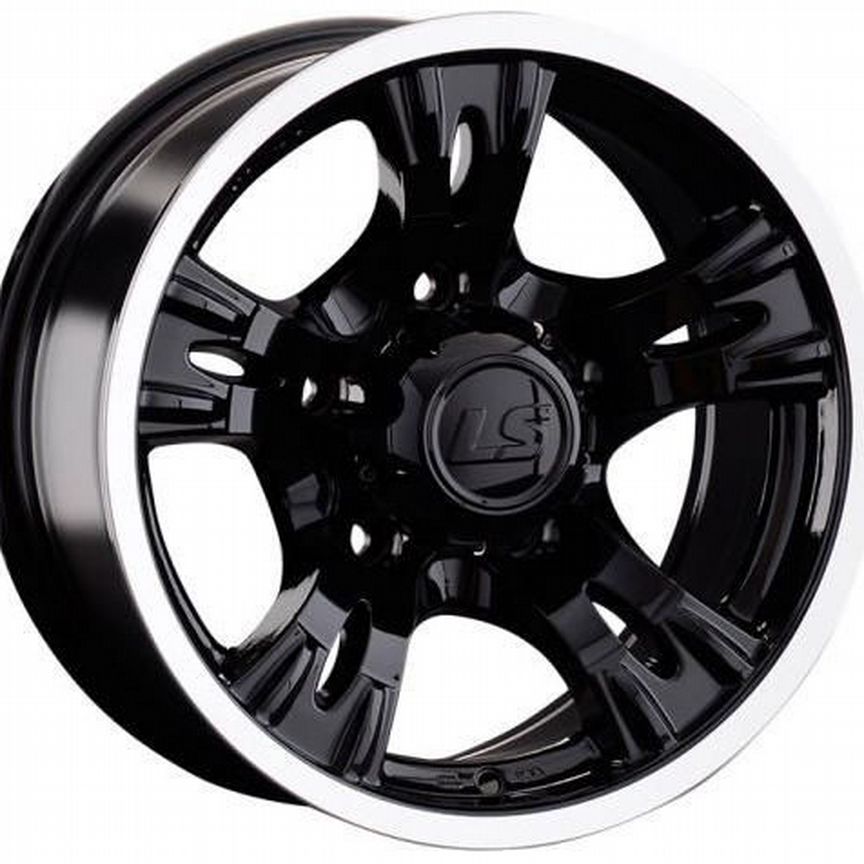 Литые диски LS 883 7×R15 5×139.7