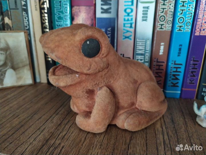 Игрушки пластик СССР