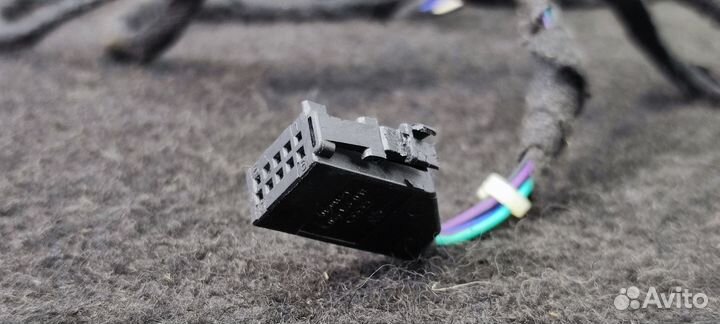 Проводка задней двери Chery Kimo